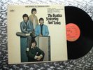 The Beatles ‎  Yesterday And Today   1976 Orange Label LP Capitol ST-2553