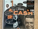 Johnny Cash - With His Hot and Blue Guitar. Mono remaster. Intervention Records