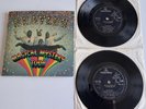 The Beatles - Magical Mystery Tour UK 1967 Parlophone 2 x 7