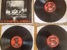 The Clash – Sandinista  1980 CBS – FSLN 1 Triple LP Punk Dub Rock