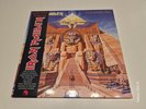 Powerslave von Iron Maiden  Limited Edition Picture Discs Venyl