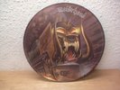 Motörhead – Orgasmatron  Picture Disc NM Heavy Metal, UK 1986