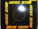 Billie Eilish Live at Third Man Records Vinyl RSD 2020 Blue Vinyl - Like New