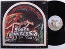 NEIL MERRYWEATHER Space Rangers MERCURY LP VG+ u