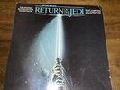 1983 Star Wars Return of the Jedi Soundtrack LP Vinyl 811 767-1 Y-1