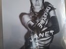 Janet Jackson DISCIPLINE 2LP Vinyl