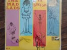 The Mad Lads – In Action LP • 1966 Volt 1st Press • VG+ Soul Funk Stereo
