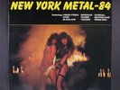 VARIOUS: new york metal '84 ROCK CITY 12
