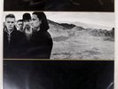U2 THE JOSHUA TREE ISLAND R28D2066 Japan VINYL LP