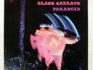 BLACK SABBATH PARANOID WARNER BROS. BSK3104 US REISSUE WITH BARCODE VINYL LP