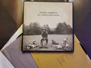 POSTER + George Harrison, All Things Must Pass 1970 Apple STCH 639 Vinyl Box VG+