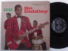BO DIDDLEY Go Bo Diddley CHECKER LP mono u