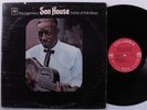 SON HOUSE Father Of Folk Blues COLUMBIA LP mono 2-eye u