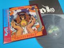 DIO LP Sacred Heart 1985 Japan 28PP-1008 OBI Black Sabbath Mint Vinyl