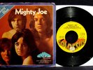 THE SHOCKING BLUE-Mighty Joe-Rare Hard Rock DJ 45+Picture Sleeve-COLOSSUS 111 DJ