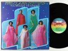 Clark Sisters - You Brought The Sunshine LP - Sound Of Gospel VG+