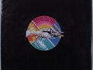 PINK FLOYD Wish You Were Here EMI LP VG++ 180g 2011 reissue poster & postcard u