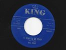 ROCKABILLY  45 - WES  VOIGHT - IM READY TO GO STEADY -HEAR  - 1959 KING