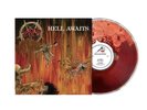 Slayer Limited Edition Hell Awaits 40th Anniversary Blood Filled Vinyl