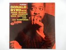 Donald Byrd Fuego Blue Note BN 4026 Japan  VINYL LP