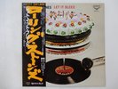 The Rolling Stones Let It Bleed London Records GXD 1014 Japan  VINYL LP OBI