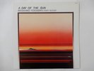 Masahiko Togashi & Isao Suzuki A Day Of The Sun Paddle Wheel GP 3187 Japan   LP