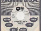 Marvin Gaye Little Darling Tamla DEMO T-54138 Soul Northern Motown