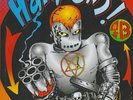 Hard-Ons - Unbelievably Bad  Zine #13 + 7” - FREE POST in Oz - Ray Ahn
