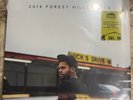 J. Cole 2014 Forest Hills Drive Alt Cover LE Hand Numbered beige/bone vinyl