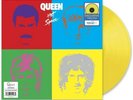 SEALED Queen Hot Space LP (Walmart Exclusive Yellow)