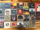 Pearl Jam 10 Ten Club Vinyl Christmas Single Complete Set of 27 Eddie Vedder