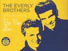 The Everly Brothers - Bye Bye Love (LP, 180g colored Vinyl, Ltd. + CD) - Viny...