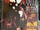Wu-Tang Clan Enter the Wu-Tang (36 Chambers) Vinyl LP Rap Hip-Hop