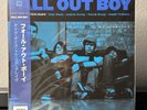 Fall Out Boy Take This To Your Grave Assai Obi Blue Jay Vinyl /300