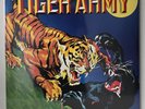 Tiger Army ‎– Tiger Army - 2023 Reissue LP Album Vinyl Record - New / Sealed