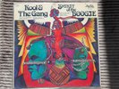 Kool & The Gang - Spirit Of The Boogie - De-Lite Records – DEP-2016 - 12