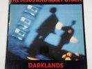 The Jesus And Mary Chain - Darklands 1987 Vinyl LP