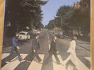 The Beatles Abbey Road Germany Green Vinyl 1C072-04 243
