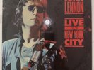John Lennon Live in New York City Original 1986 Capitol Lp  Sealed