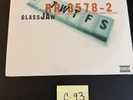 Everything You Ever Wanted To Know About Silence Glassjaw Orange Hot-top LE  NEW