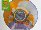 BOB MARLEY & THE WAILERS Uprising SEALED limited LP Liquid Sunshine-Filled Vinyl