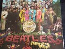 Album 33 Tours Vinyle The Beatles Sergent Peppers Club Band Lonely Hearts