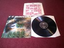 PINK FLOYD A SAUCERFUL OF SECRETS VINYL RARE ONE BOX STEREO 1969 UK EX+ AUDIO