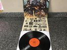 LP VINYL THE GUN ALBUM GUN SIGHT CBS 1969 UK 1ST STEREO PRESS NICE COPY EX-/EX