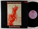 Wondering Souls - God Is Watching LP - Rejoice