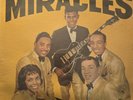 The Miracles The Fabulous Miracles vinyl LP 1963 Smokey Robinson SEALED OG Press
