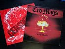 CRO-MAGS THE AGE OF QUARREL LP Beige PROFILE 1986 1st press VINYL CENSORED NYHC