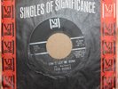 FRED HUGHES Don't Let Me Down MY HEART CRIES ON Northern Soul 45 on VEE-JAY 718