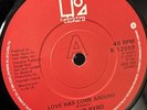 Donald Byrd - Love Has Come Around  - 7” Vinyl Record Single - 1981 - K 12559