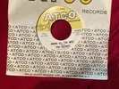 THE SQUIRES/GOING ALL THE WAY- ATCO 6442- 45 rpm- RARE   1966. NM Condition